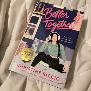Better together by Christine Riccio